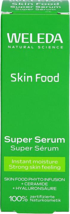 Immagine prodotto Weleda Cibo per la pelle Super (30 ml)