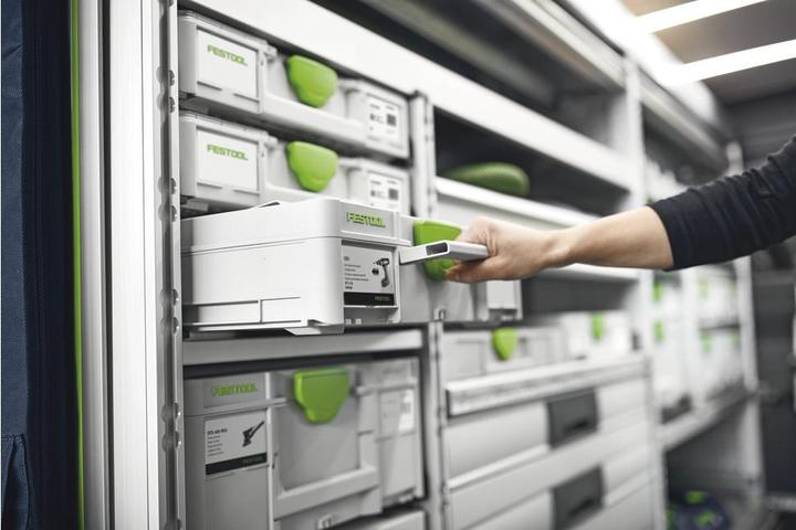 Productafbeelding Festool Accu klopboormachine met 3 snelheden TID 18-Basic (Oplaadbare batterij)
