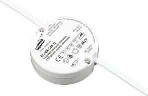 Produktbild Nobile LED-Steuerung 8W 0,35A 22V PHabschn IP20 Phasen Abschnitt Kstgeh dyn