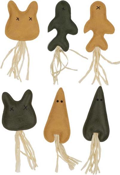 Immagine prodotto Pet Toys Giocattolo per gatti 6as (Gioca al gatto topo)