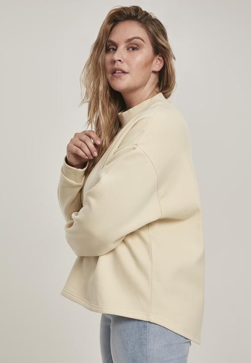 Immagine prodotto Urban Classics Girocollo alto oversize da donna (L)