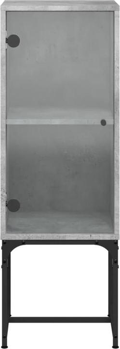 Image du produit vidaXL Beistellschrank (37 x 35 x 100 cm)