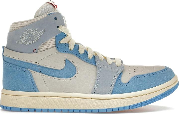 Image du produit Jordan 1 High Zoom Air CMFT 2 Phantom University Blue (Women's) (35.5)
