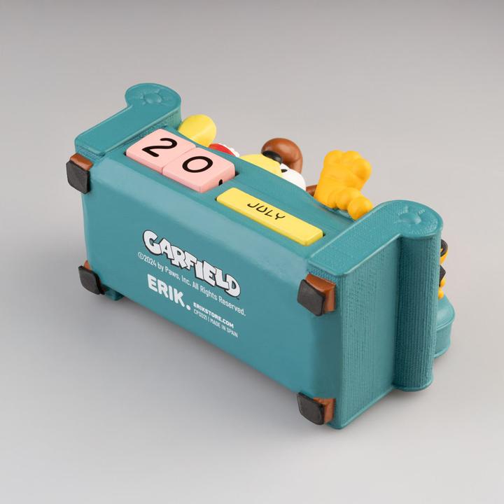 Produktbild Grupo Erik Calendario Perpetuo Garfield 3D