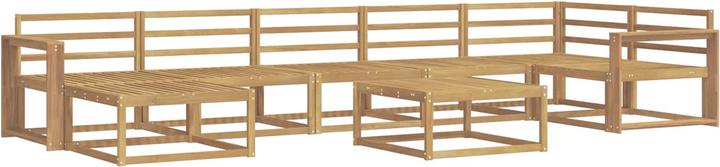 Produktbild vidaXL Outdoor-Sofa