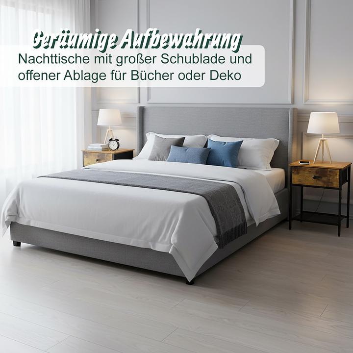 Immagine prodotto Relaxdays 2xcomò (40 x 30 x 55 cm)