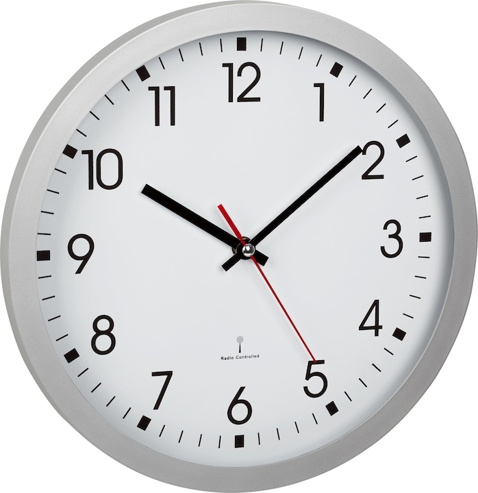 Actual product image TFA Funk-Wanduhr (30 cm)