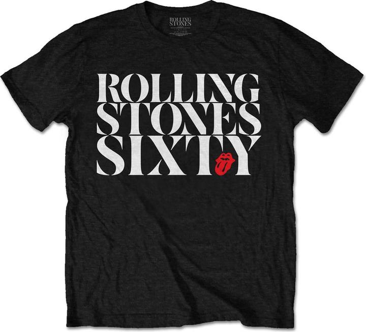 Produktbild The Rolling Stones Sixty Chic (L)