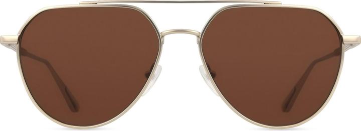 Actual product image Calvin Klein Unisex Sunglasses