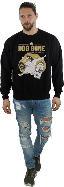 Produktbild Looney Tunes Mens Dog Gone Foghorn Leghorn Sweatshirt (L)