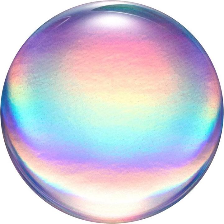 Actual product image PopSockets Rainbow Orb Gloss