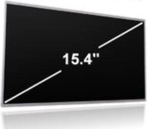 Image du produit CoreParts MSC33234 Display for Laptop 15.4 CCFL 1.680 HD Finish glossy