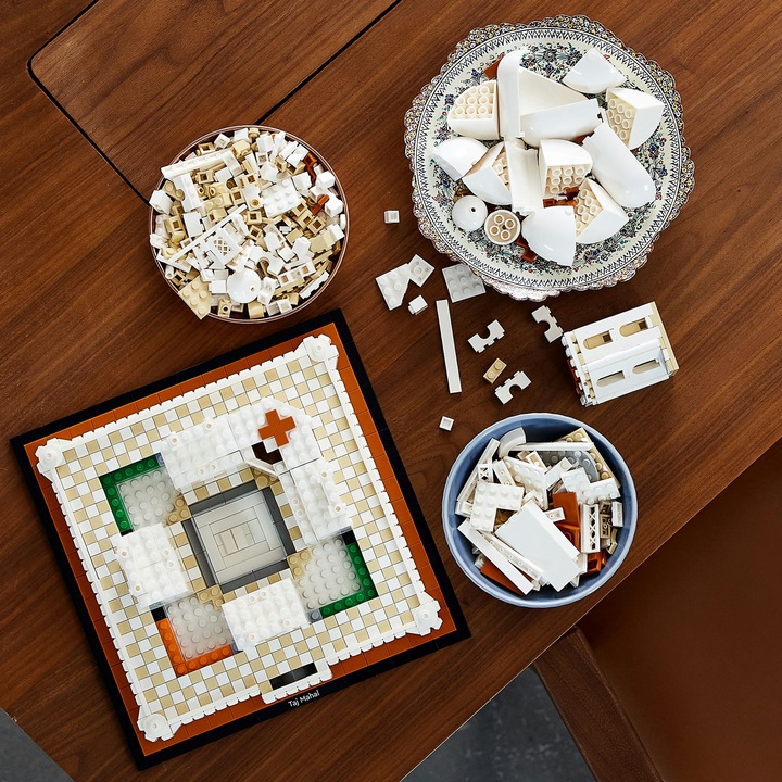 Produktbild LEGO Taj Mahal (21056, LEGO Architecture, LEGO Seltene Sets)