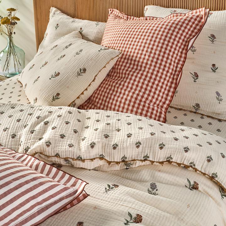 Produktbild La Redoute Interieurs Emeline (160 x 200 cm)