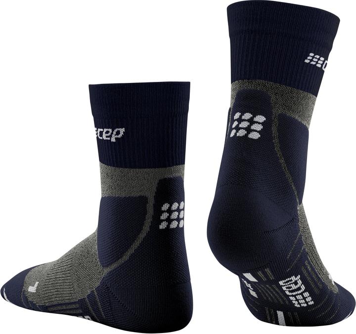 Actual product image Cep Hiking Merino Mid-Cut Socks (42 - 45)