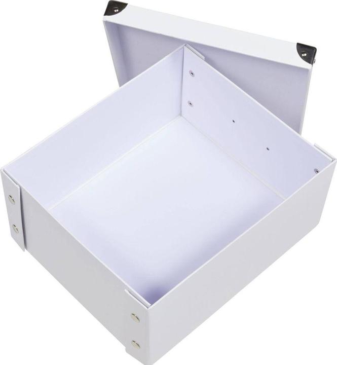 Image du produit Zeller Present Boîte de rangement (26 x 14 x 31 cm, 9.60 l)