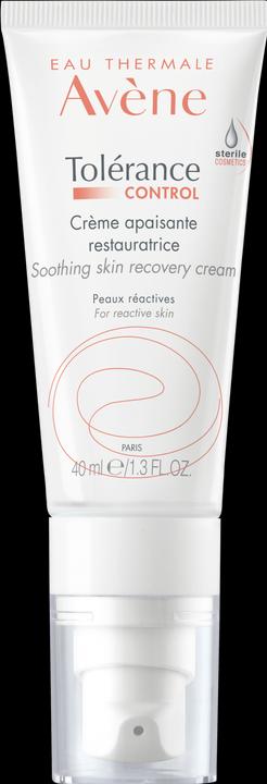 Avène Tolérance Control soothing cream (40 ml, 24h cream)