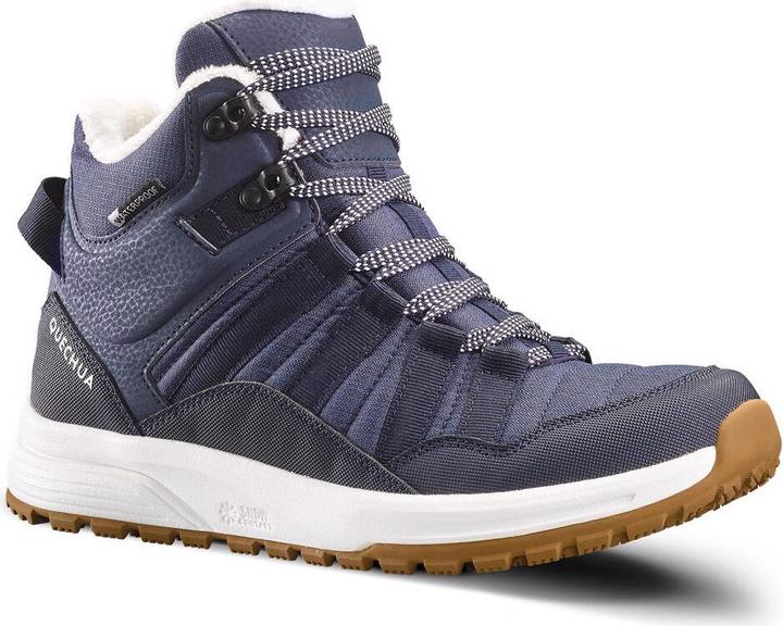 Produktbild Quechua Sportschuhe Damen halbhoch Winterwandern synthetisch (39)