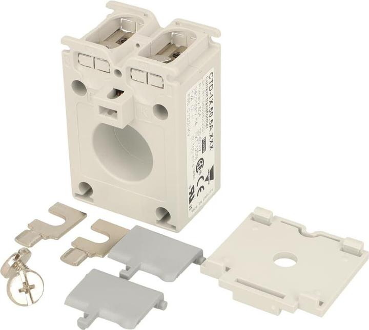 Actual product image Carlo Gavazzi CTD-1X current transformer