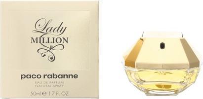 Produktbild Paco Rabanne Lady Million (Eau de Parfum, 50 ml)