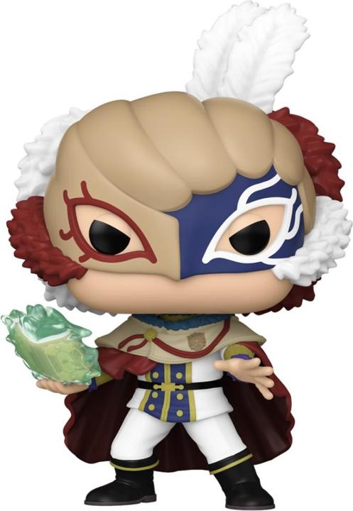 Produktbild Funko Black Clover William