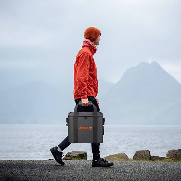 Actual product image Jackery Bag for Explorer 1000 EU