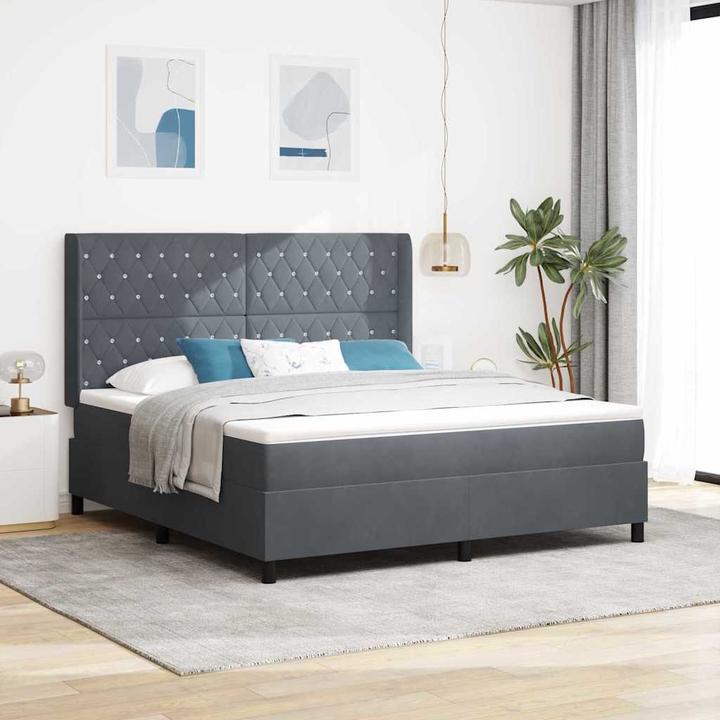 Produktbild vidaXL Boxspringbett (180 x 200 cm)