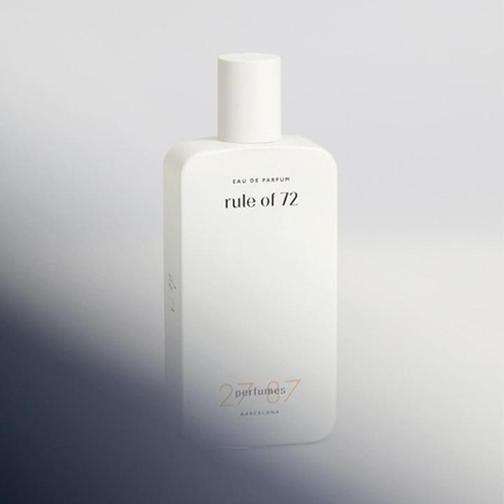 Produktbild 27 87 Perfumes Eau De Parfum 27 87 Rule Of 72 87ml (Eau de Parfum, 87 ml)