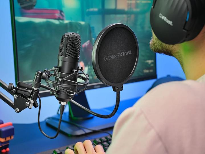 Produktbild Trust GXT 252+ Emita Plus