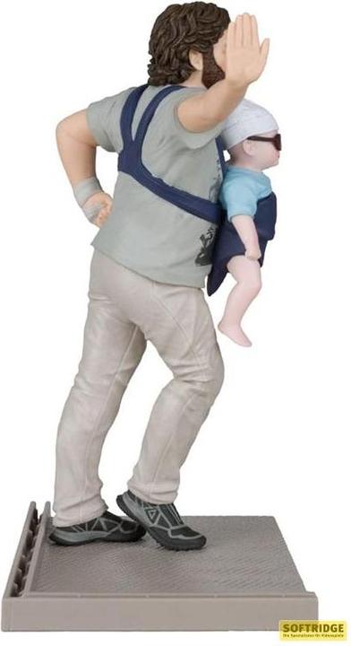 Image du produit McFarlane Very Bad Trip figurine Movie Maniacs Alan Garner 18 cm