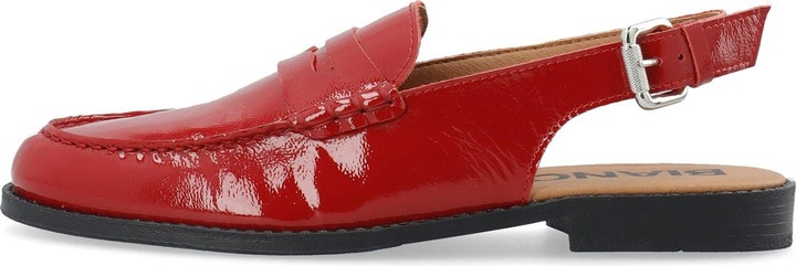 Bianco BIAPOP Lederhalbschuhe