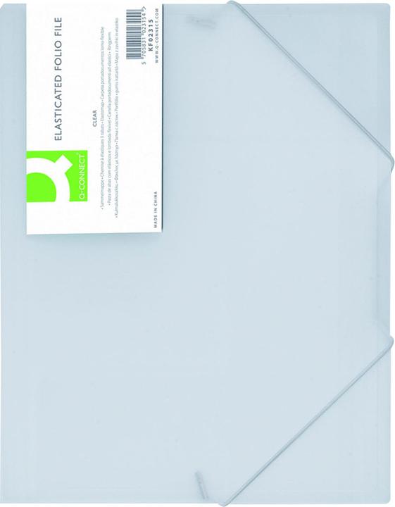 Actual product image Q-Connect File collector PP (A4, 1x)