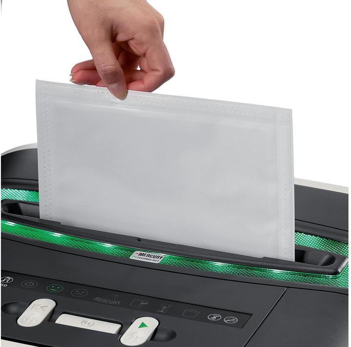 Produktbild Rexel Schmiermittel-Blätter für Aktenvernichter