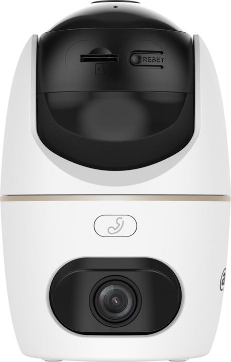 Produktbild Dahua NET CAMERA 3MP PT IR DOME/H3D-3F (2304 x 1296 Pixels)