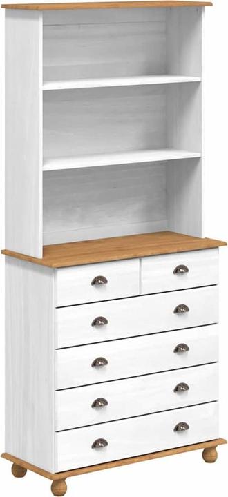 Actual product image vidaXL Esszimmer-Aufbewahrung