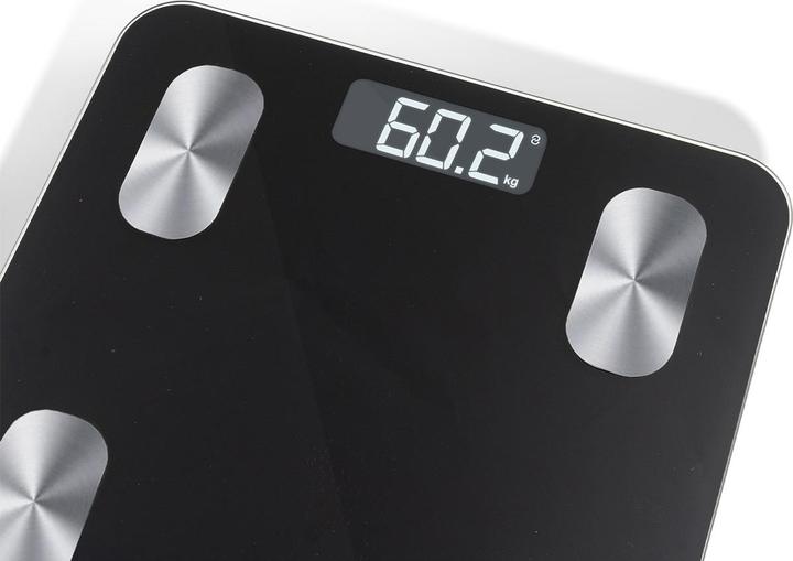 Produktbild Tunturi SC30 Intelligente Analyse-Waage mit APP (180 kg)