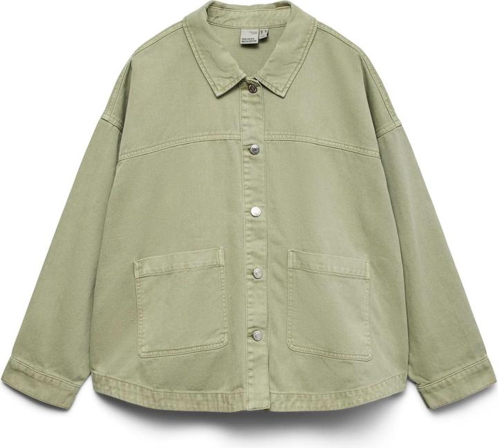Produktbild Vero Moda VMCJAMIE Jeansjacke Hemdjacke (52)