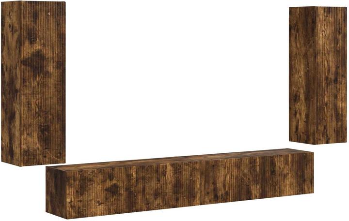 Actual product image vidaXL TV-Schränk (31 x 29.50 x 100 cm)