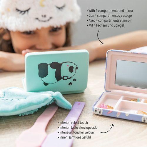 Produktbild Miquelrius Back 2 Fun DISPLAY mit Schmuckkästchen