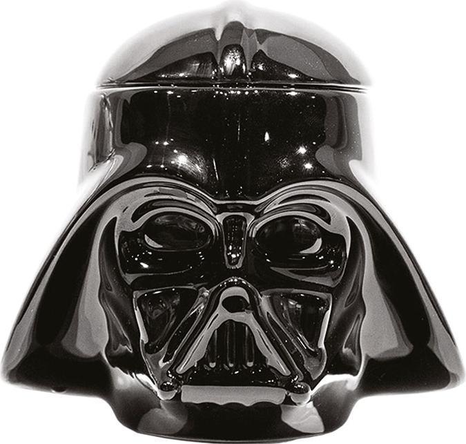 Actual product image Pyramid Star Wars Mug Shaped 3D Darth Vader (400 ml, 1 x)