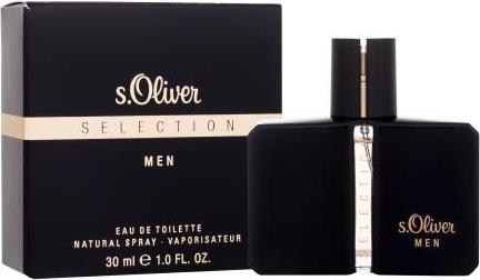 Actual product image S.Oliver Selection Men (Eau de toilette, 30 ml)