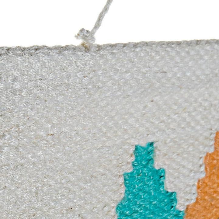 DKD Home Decor Hanging decoration Jute Cotton (51 x 2 x 115 cm)