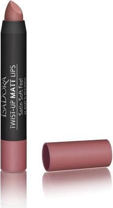 Image du produit Isadora Lèvres mates Twist-Up 49 Bare'n Beautiful (49 Bare'n Beautiful)