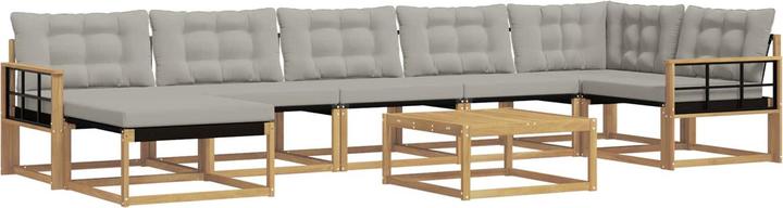 Produktbild vidaXL Outdoor-Sofagarnitur