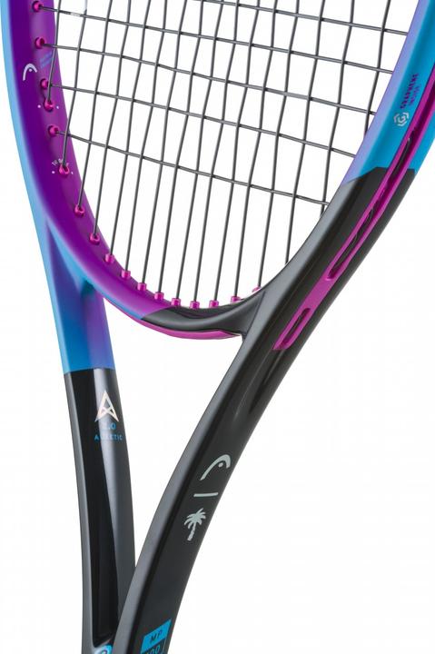 Produktbild Head Radical MP Palm Tree Crew 2025 Tennisschläger (3, 300 g)