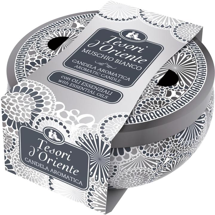 Image du produit Tesori d'Oriente Muschio Bianco (200 g)