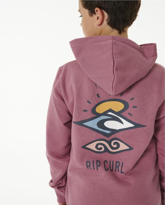 Immagine prodotto Rip Curl Sweatshirt für Jungen Search Icon Hood - Boy (12XL)
