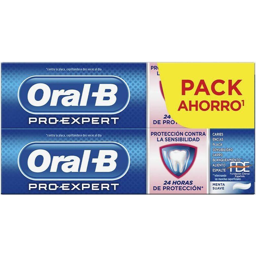 Oral-B, Zahnpasta, Pro-Expert Sensibilidad&Blanqueante Dentifrico Lote 2 x 75ml (75 ml)
