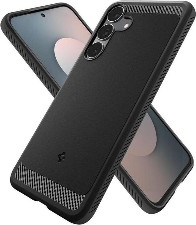 Actual product image Spigen Rugged Armor (Samsung Galaxy S25 FE)