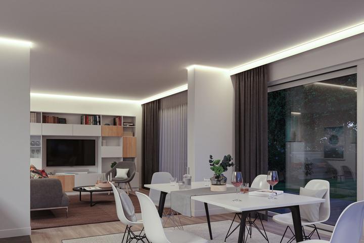 Produktbild Paulmann SimpLED LED Stripe Set (RGB, 500 cm, Indoor)